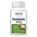 Zenyth uztura bagātinātājs Monolaurīns (monolaurin) 500mg, 30 kaps.